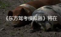 《东方驾考模拟器》将在12月22日登陆Steam平台