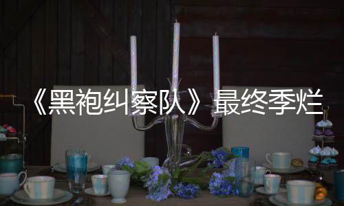 袍纠茄新黑获盛鲜度系列烂番察队最终季终局赞