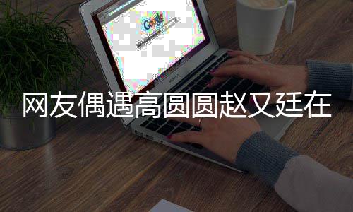 街 蜜亲密都逛好甜圆赵又廷网友挽手高圆偶遇在成