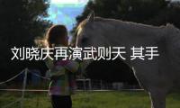 刘晓庆再演武则天 其手机壳和屏保都是“武则天”