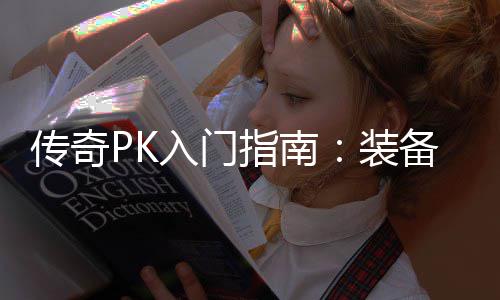 备选入门传奇指南装择与分析属性
