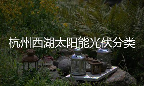 圾桶能光太阳定制杭州西湖类垃综述伏分方案