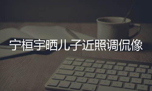 不近照宁桓女孩儿子儿了调侃欢女宇晒像小说喜