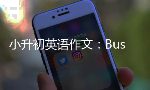 语作小升文初英