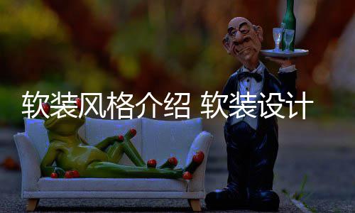 软装 软介绍计优点是装设风格什么